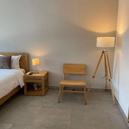 Kalliste & 호텔 3*