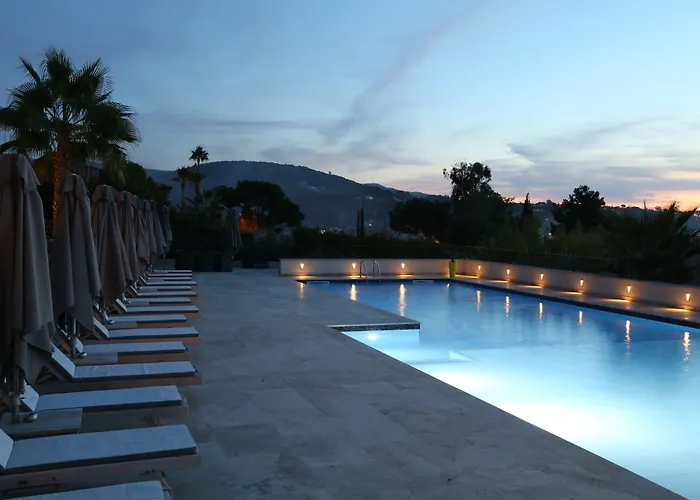 Hotel Kalliste & Molini