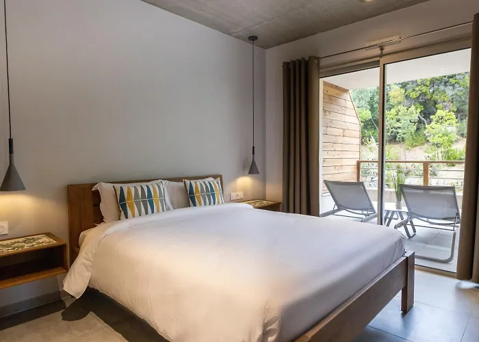 Hotel Kalliste & Molini